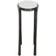 Uttermost Living Ata Side Table in Dark Bronze House of Isabella UK