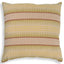 Uttermost Living Backgammon Outdoor Cushion in Petal House of Isabella UK