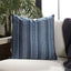 Uttermost Living Backgammon Outdoor Cushion in Slate House of Isabella UK