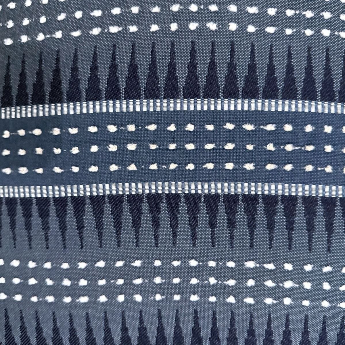 Uttermost Living Backgammon Outdoor Cushion in Slate House of Isabella UK