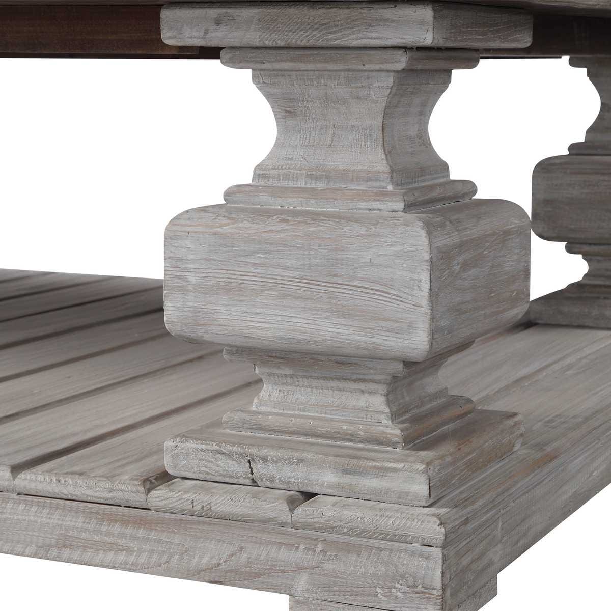 Uttermost Living Baldrick Coffee Table, White House of Isabella UK