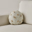 Uttermost Living Ball Bearing Cushion - Fluff Mineral House of Isabella UK