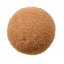 Uttermost Living Ball Bearing Cushion in Bumpy Ride Apricot House of Isabella UK
