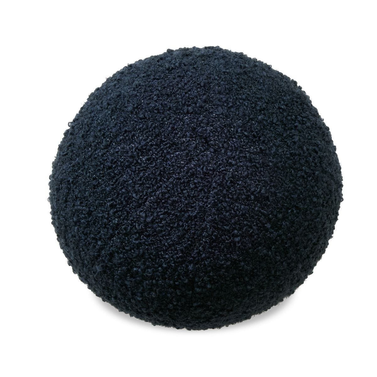 Uttermost Living Ball Bearing Cushion in Bumpy Ride Indigo House of Isabella UK