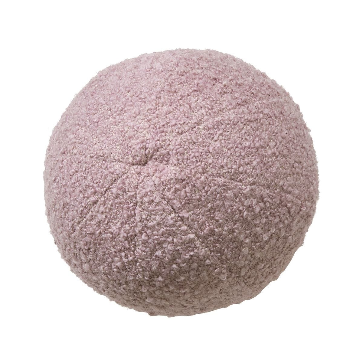 Uttermost Living Ball Bearing Cushion in Bumpy Ride Lilac House of Isabella UK