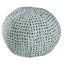Uttermost Living Ball Bearing Cushion in Dotted Sea Salt House of Isabella UK
