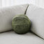 Uttermost Living Ball Bearing Cushion - Martini Olive House of Isabella UK