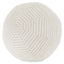 Uttermost Living Ball Bearing Pillow - Snow Garden White House of Isabella UK
