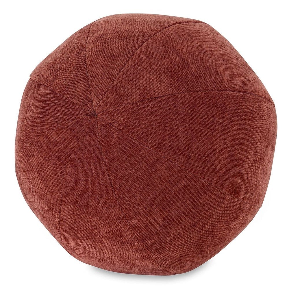 Uttermost Living Ball Bearing Pillow - Vintage Tea Rose House of Isabella UK