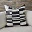 Uttermost Living Barcode Cushion House of Isabella UK