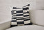 Uttermost Living Barcode Cushion House of Isabella UK