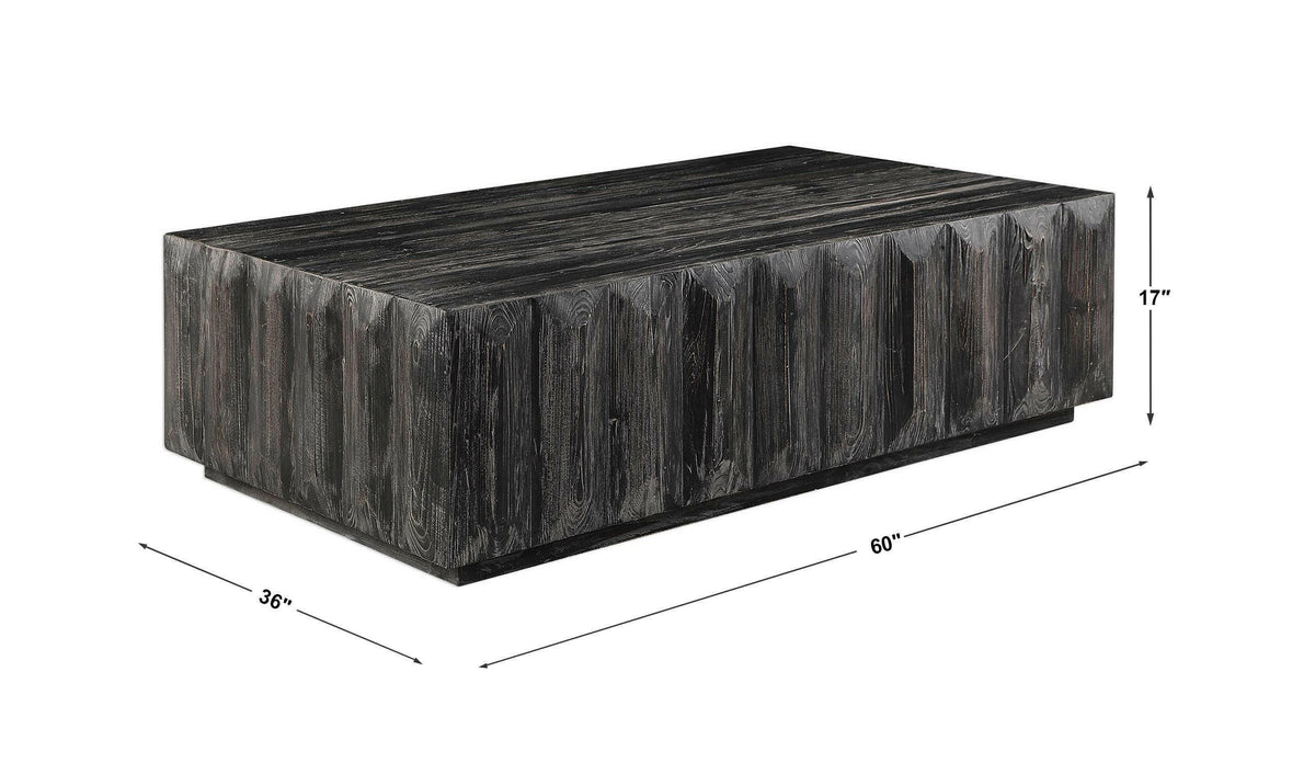 Barlas Coffee Table.