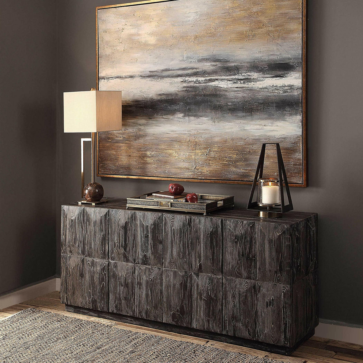 Barlas Media Console.