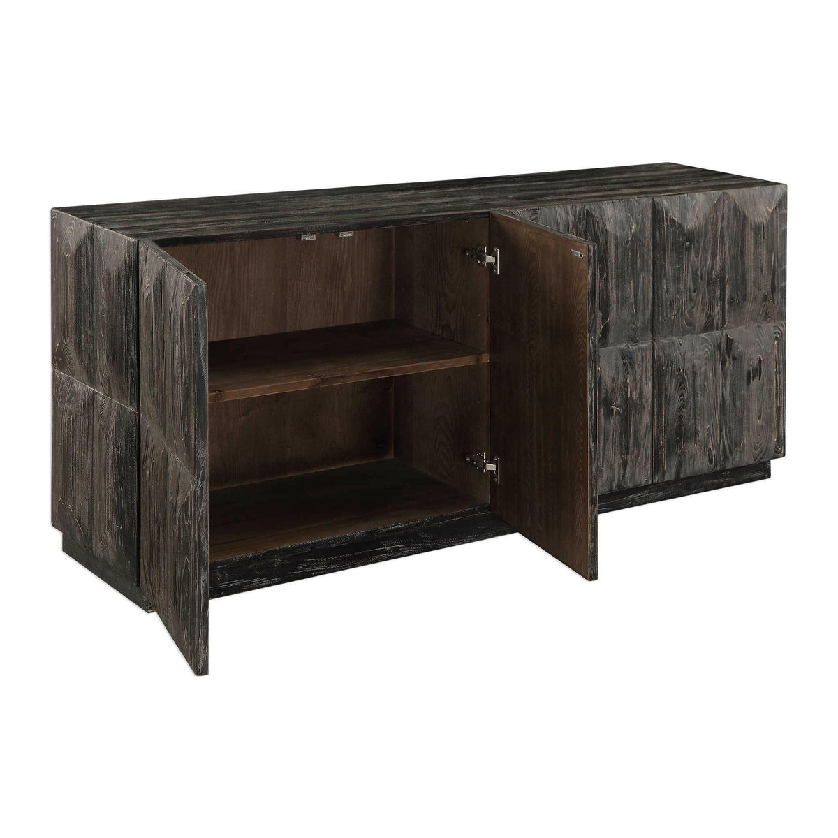 Barlas Media Console.