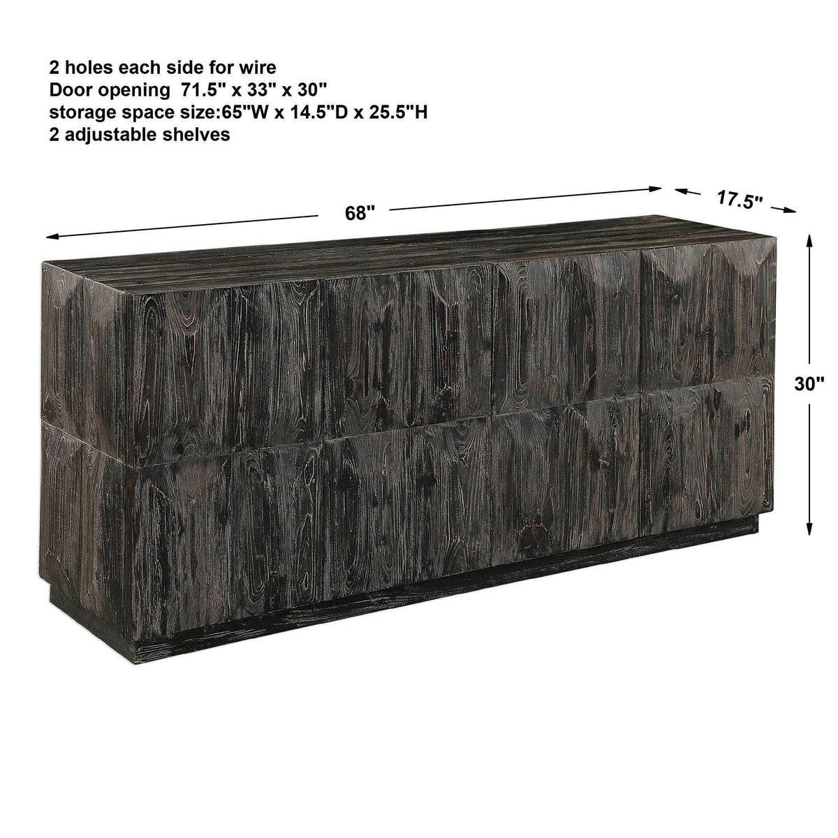 Barlas Media Console.