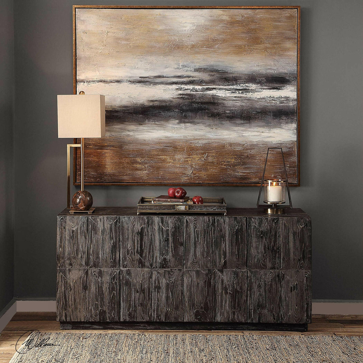 Barlas Media Console.