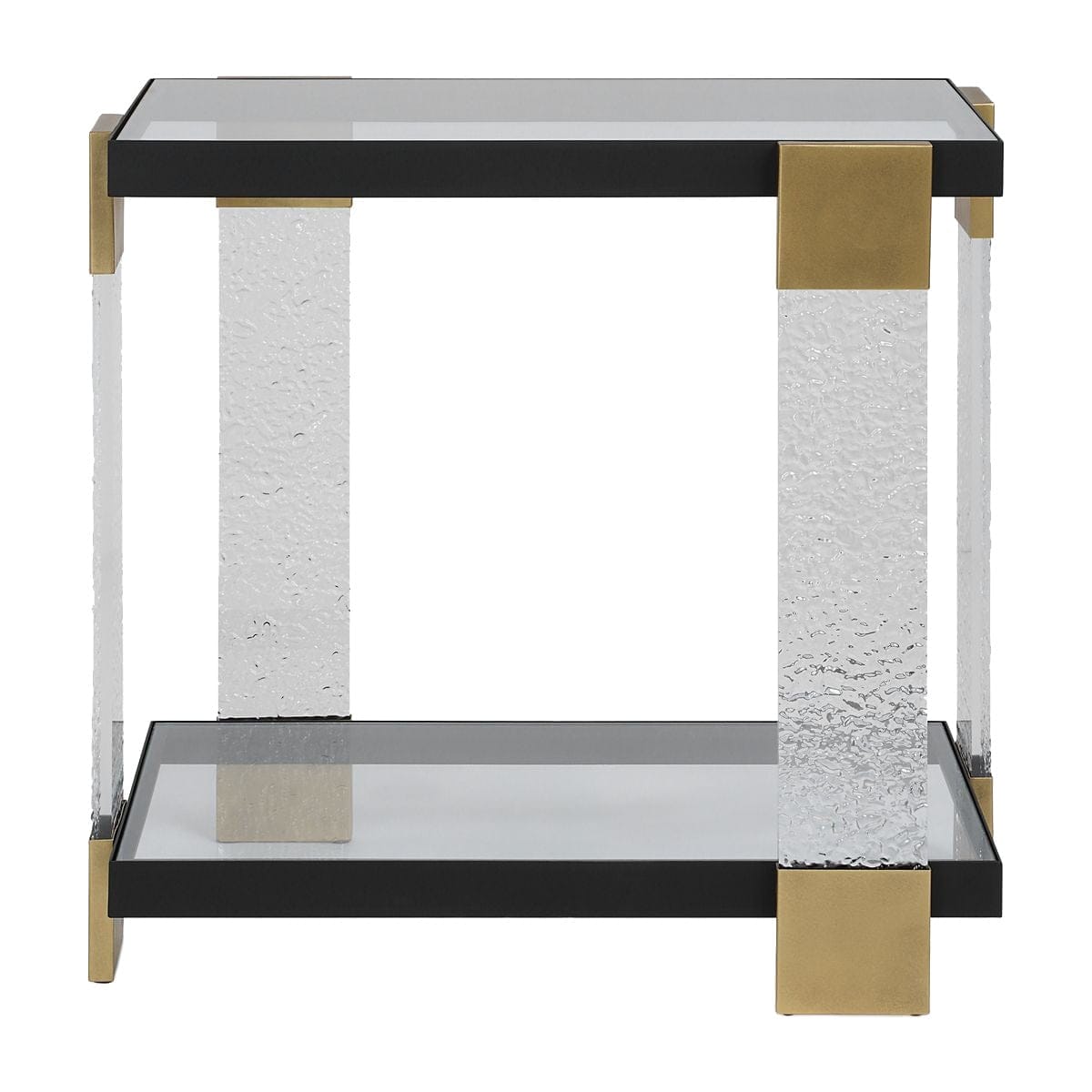 Uttermost Living Bendena Side Table House of Isabella UK