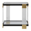 Uttermost Living Bendena Side Table House of Isabella UK