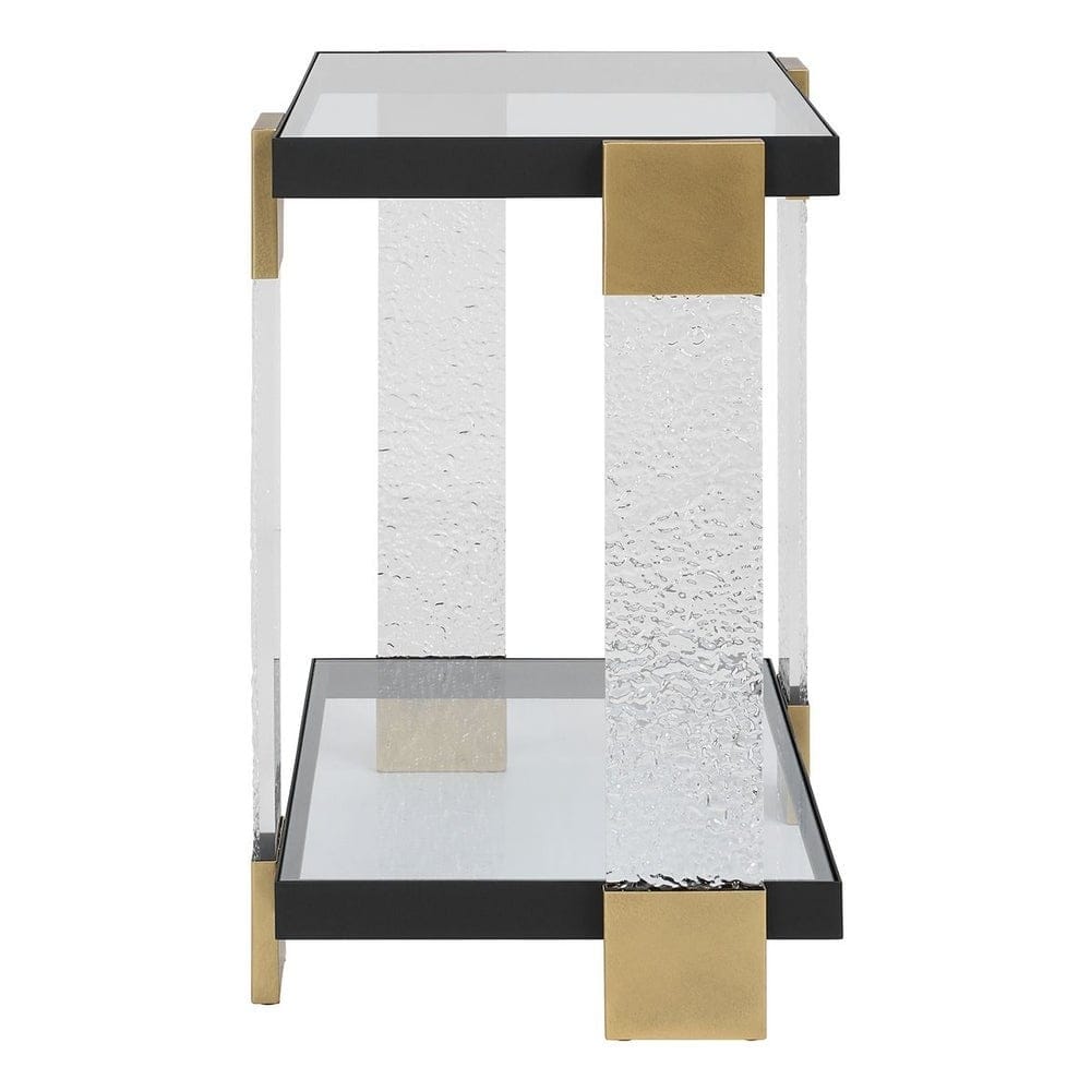 Uttermost Living Bendena Side Table House of Isabella UK
