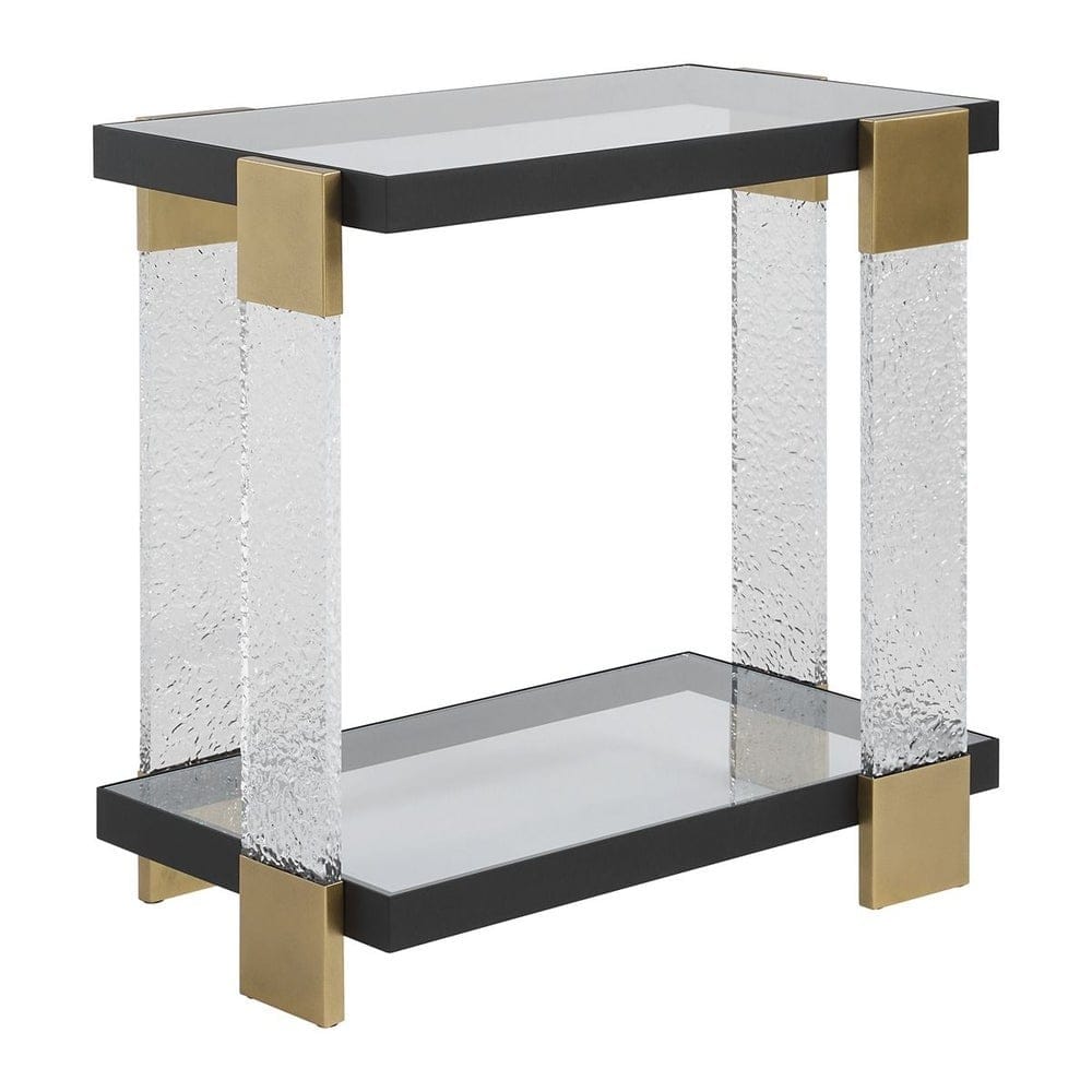 Uttermost Living Bendena Side Table House of Isabella UK