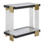 Uttermost Living Bendena Side Table House of Isabella UK