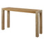 Uttermost Living Bentley Grasscloth Console Table House of Isabella UK