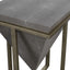 Uttermost Living Bertrand Shagreen Accent Table House of Isabella UK