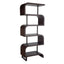 Uttermost Living Bia Etagere in Chocolate House of Isabella UK