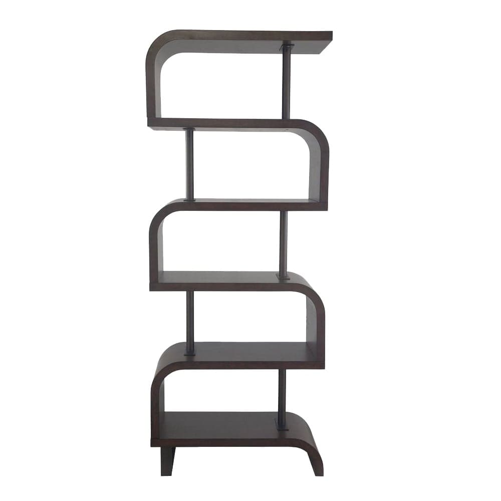 Uttermost Living Bia Etagere in Chocolate House of Isabella UK
