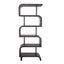 Uttermost Living Bia Etagere in Chocolate House of Isabella UK