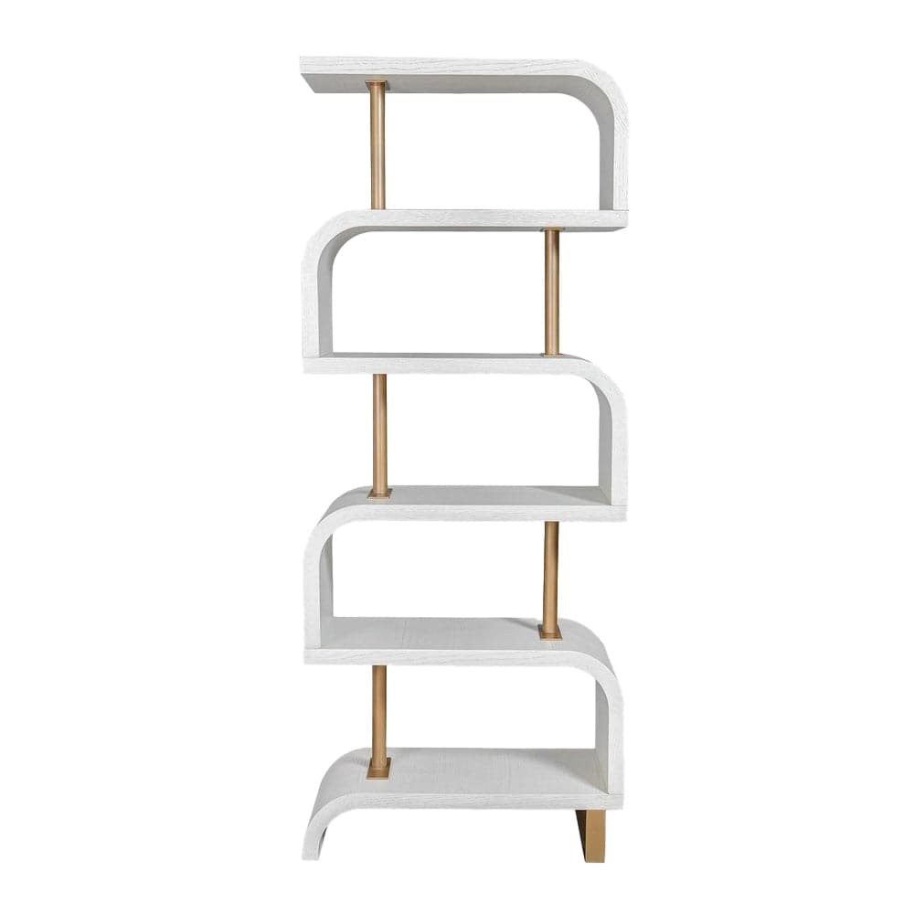 Uttermost Living Bia Etagere in White House of Isabella UK