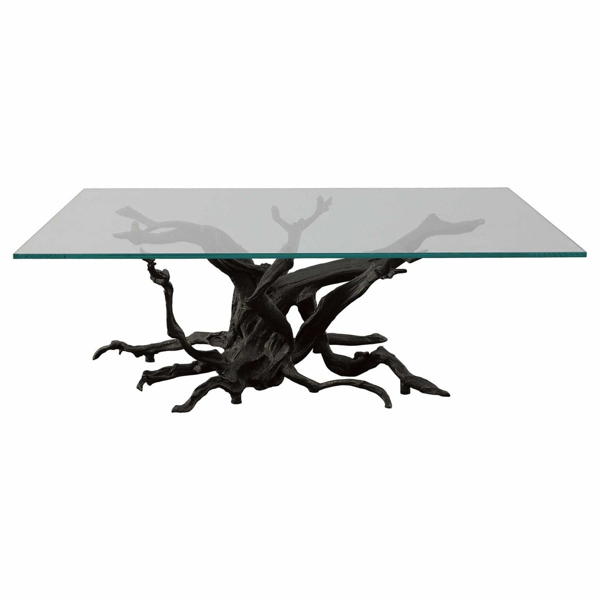 Uttermost Living Big Sur Coffee Table - Bronze House of Isabella UK