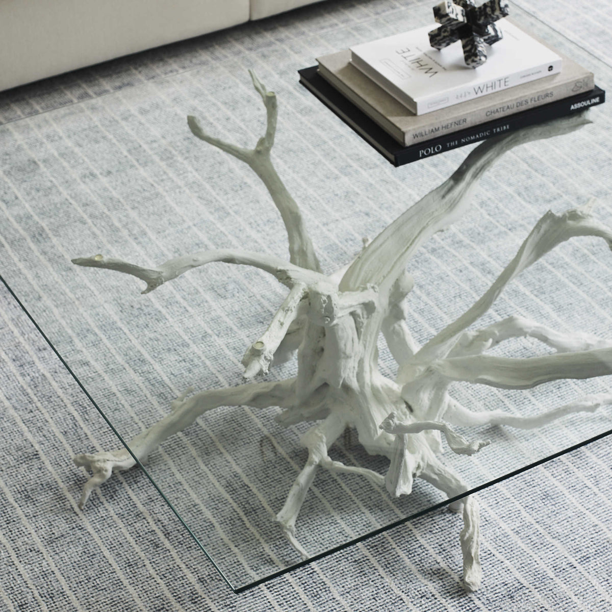 Uttermost Living Big Sur Coffee Table - White House of Isabella UK