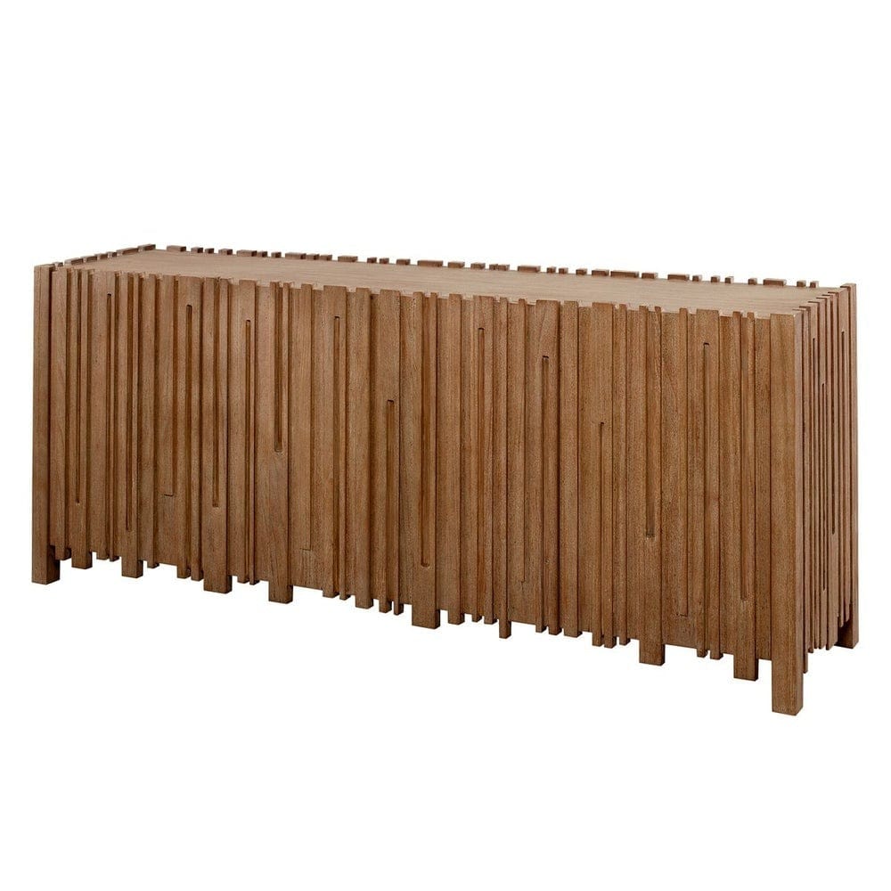 Black Label Assemblage 4 Door Cabinet.