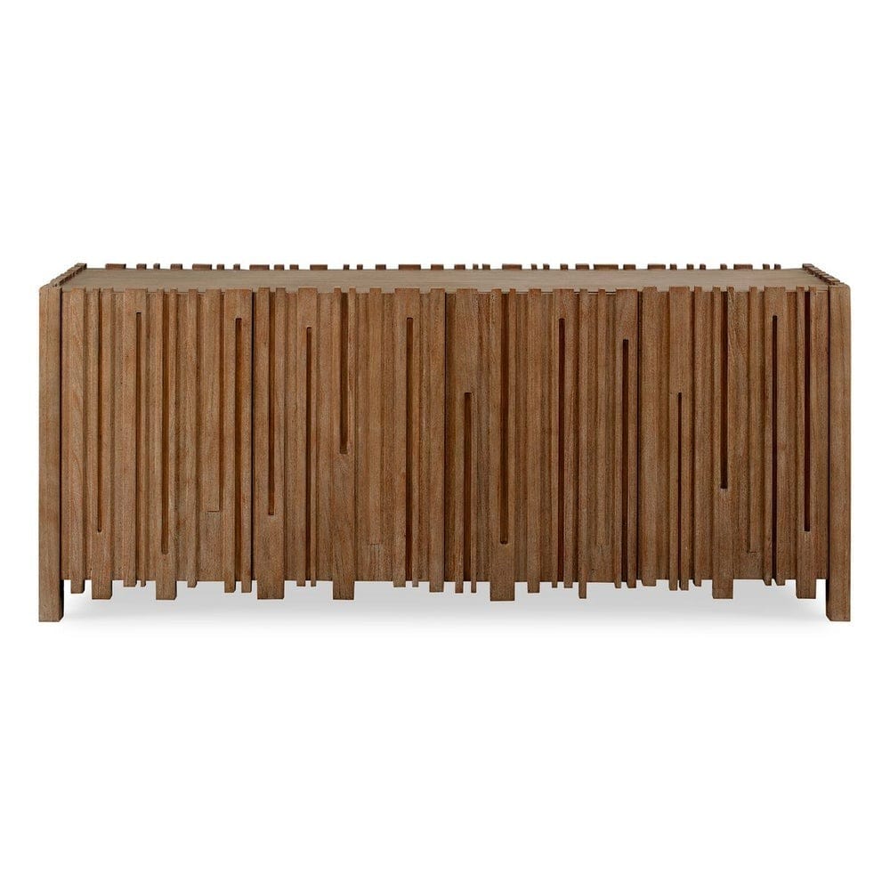 Black Label Assemblage 4 Door Cabinet.