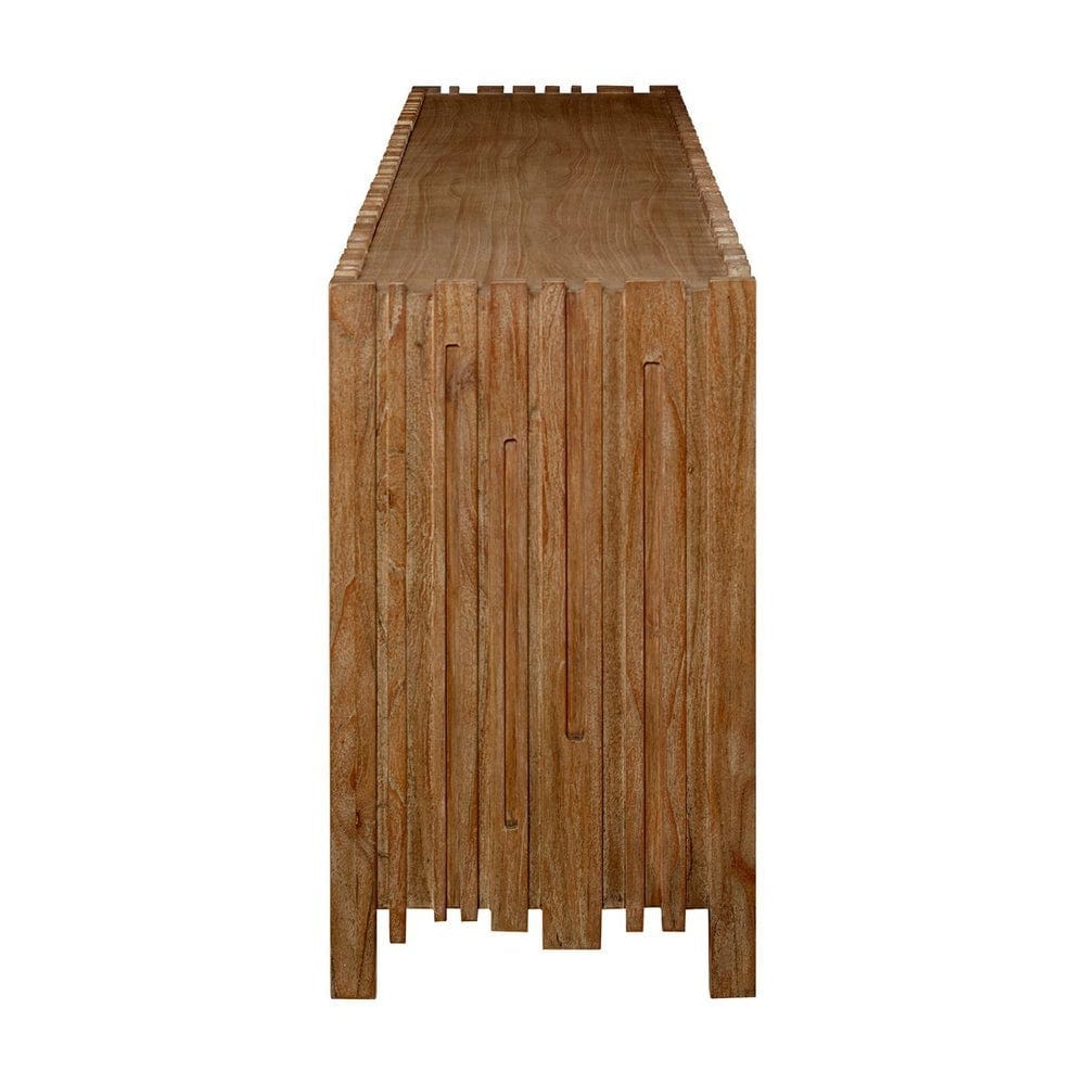 Black Label Assemblage 4 Door Cabinet.