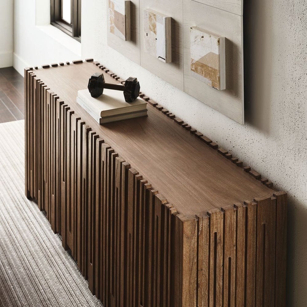 Black Label Assemblage 4 Door Cabinet.