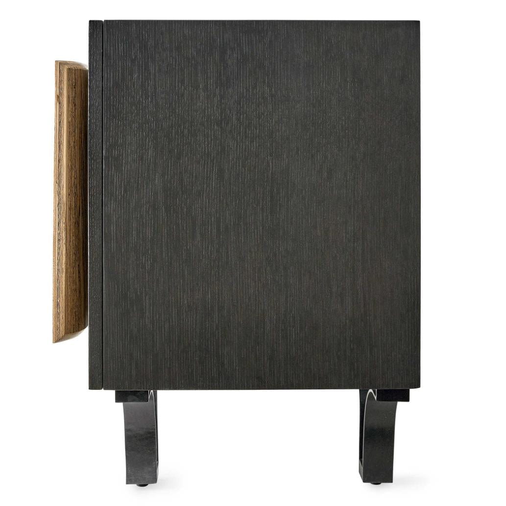 Black Label Curves Ahead 4 Door Cabinet.