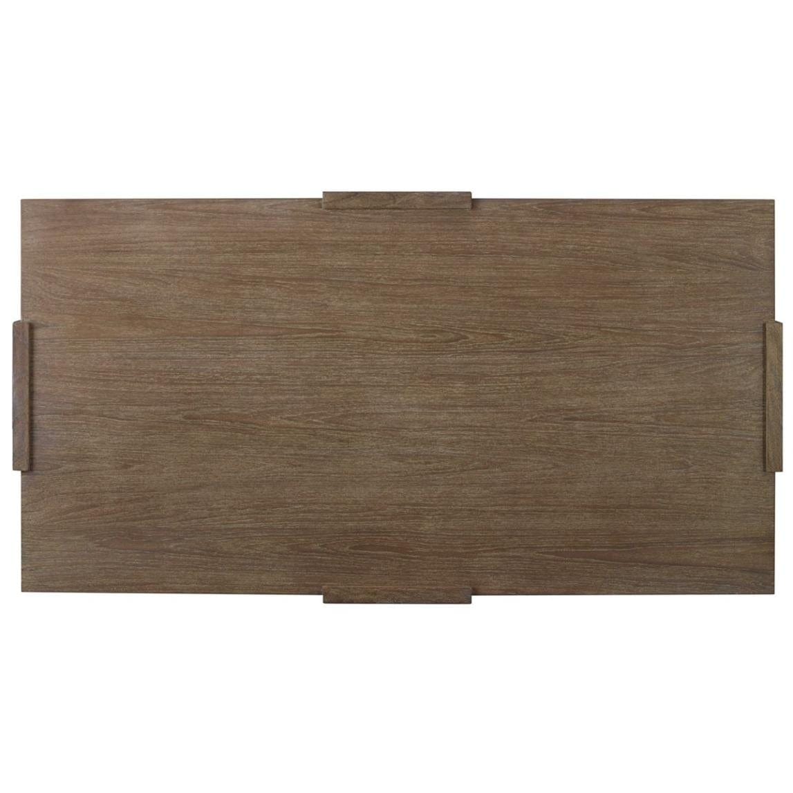 Black Label Engraved Coffee Table.