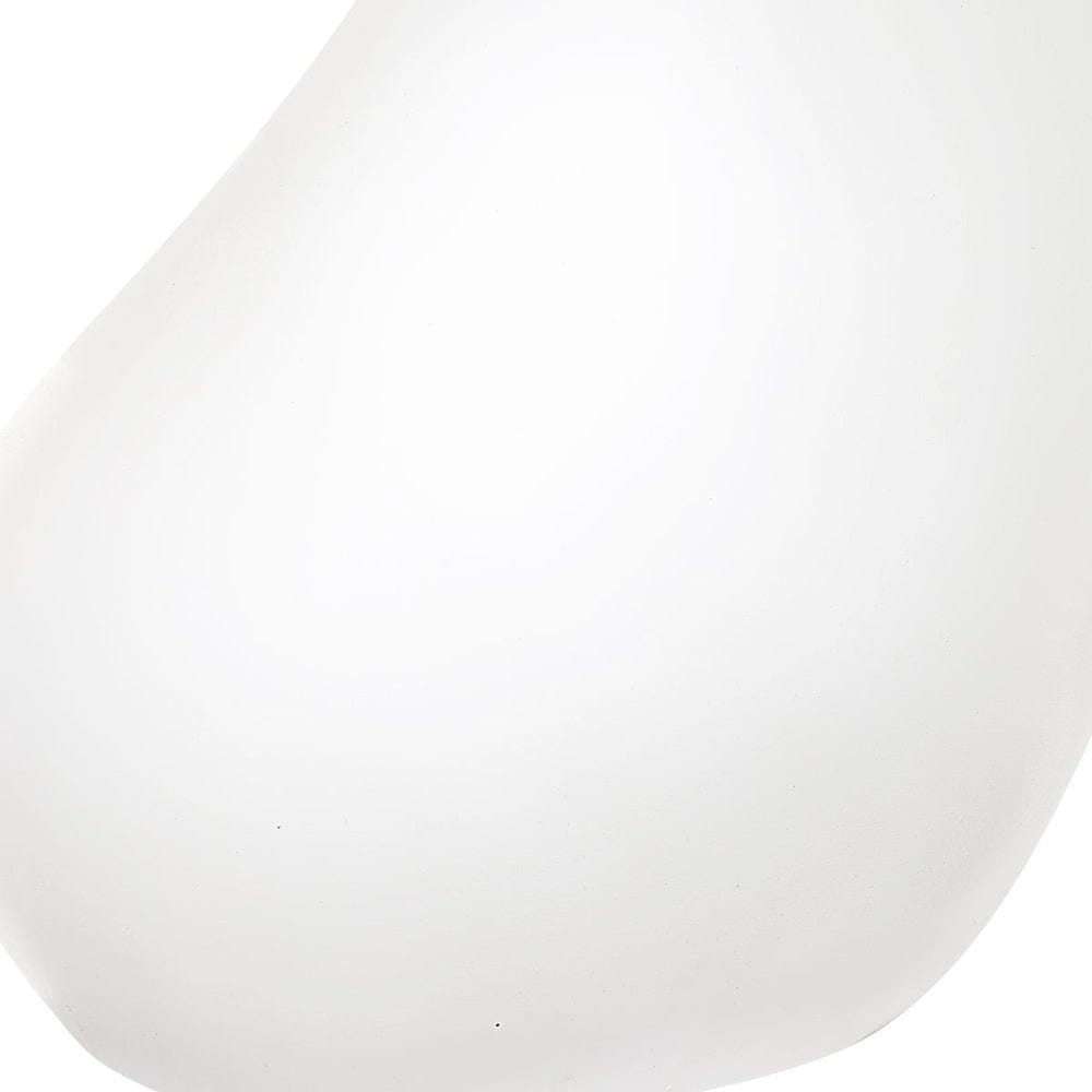 Black Label Ghost Accent Table.