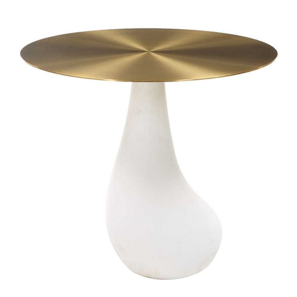 Black Label Ghost Accent Table.