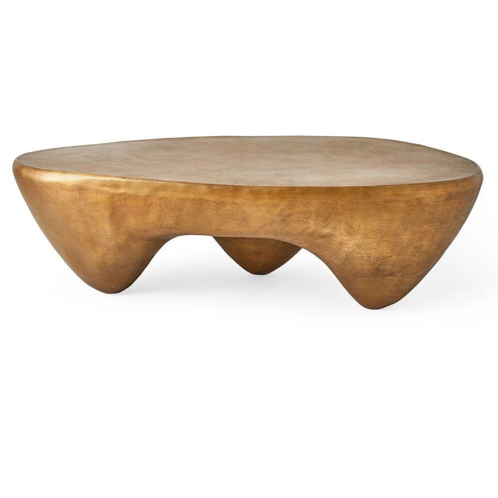 Black Label Golden Basin Coffee Table.