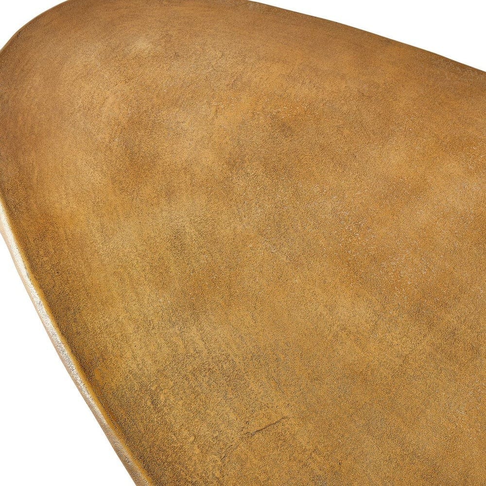 Black Label Golden Basin Coffee Table.