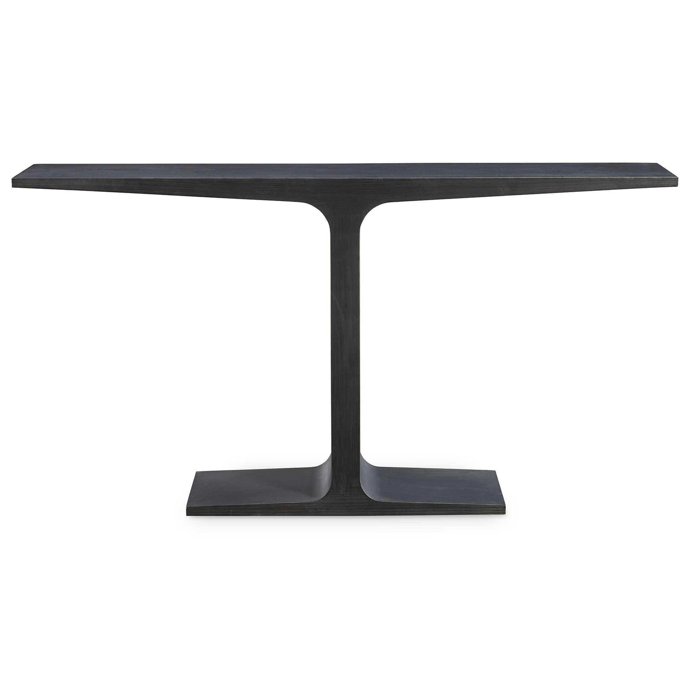 Uttermost Living Black Label I-beam Console Table House of Isabella UK