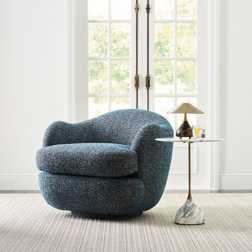 Black Label Kiss Accent Table.