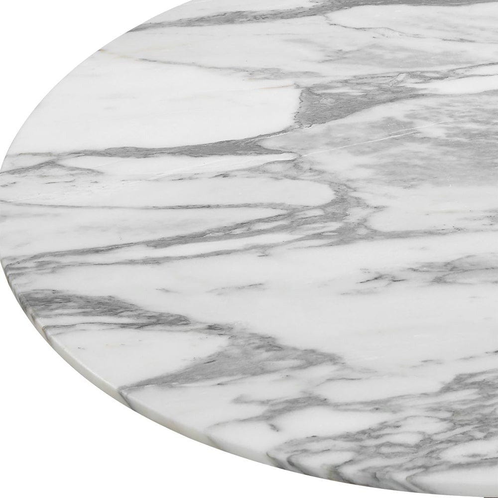 Black Label Kiss Accent Table.