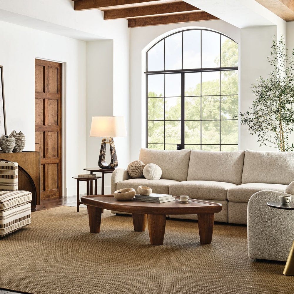 Black Label Leaf It to You Coffee Table.