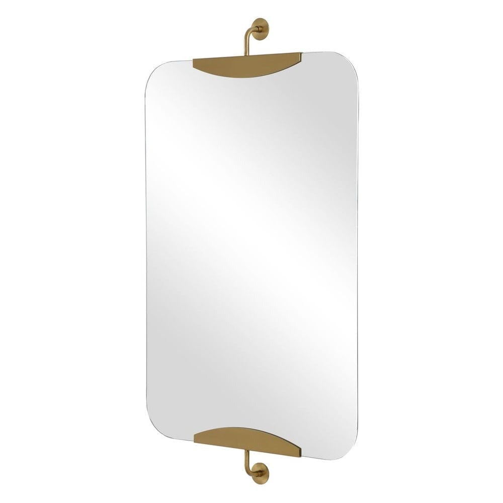 Black Label Outstanding Mirror.