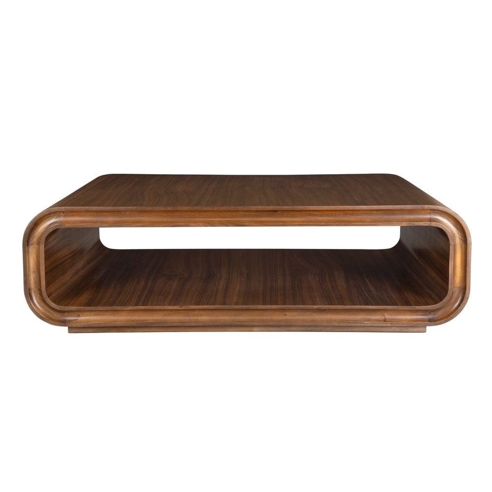 Black Label Runaround Coffee Table.