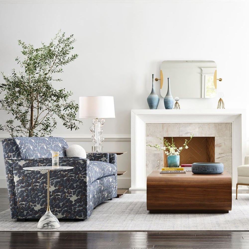 Black Label Runaround Coffee Table.